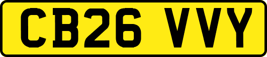 CB26VVY
