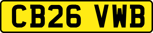 CB26VWB