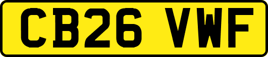 CB26VWF