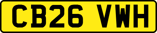 CB26VWH