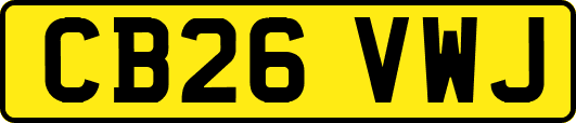 CB26VWJ