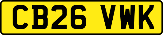 CB26VWK