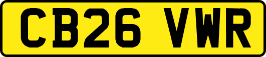 CB26VWR