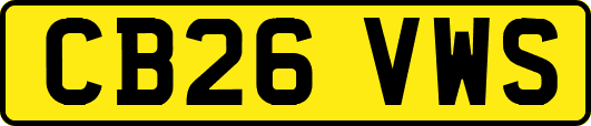 CB26VWS