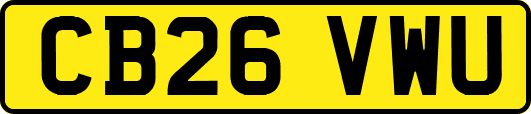 CB26VWU