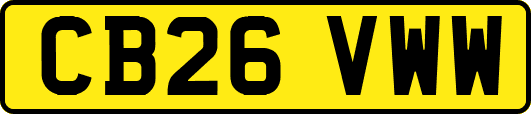 CB26VWW