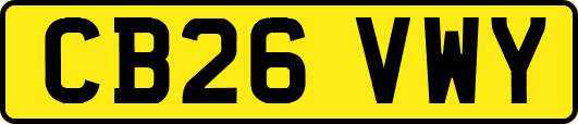 CB26VWY