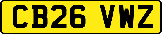CB26VWZ