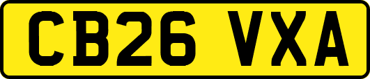 CB26VXA