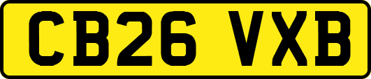 CB26VXB