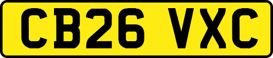 CB26VXC