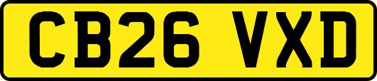 CB26VXD