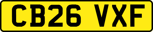 CB26VXF