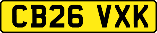CB26VXK