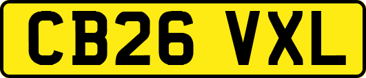 CB26VXL