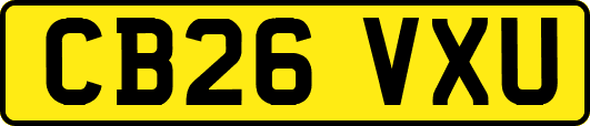 CB26VXU