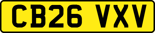 CB26VXV