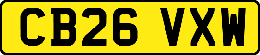 CB26VXW