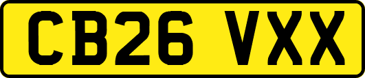 CB26VXX
