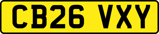 CB26VXY
