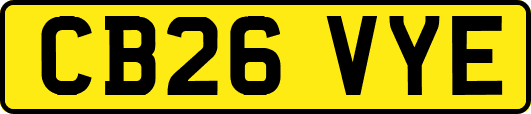 CB26VYE