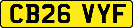 CB26VYF