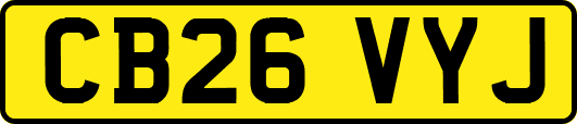 CB26VYJ