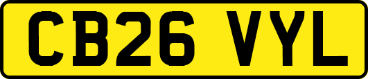 CB26VYL