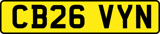 CB26VYN