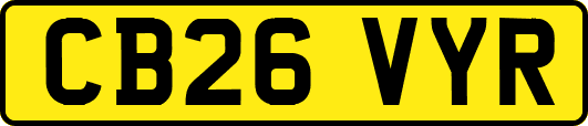 CB26VYR