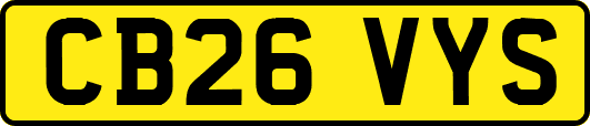 CB26VYS