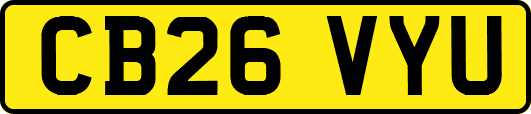 CB26VYU