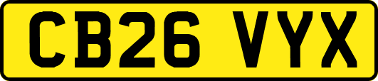CB26VYX