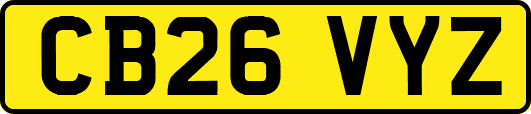 CB26VYZ