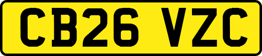 CB26VZC