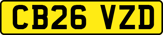 CB26VZD