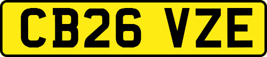 CB26VZE