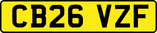 CB26VZF