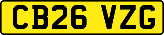 CB26VZG