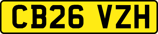 CB26VZH