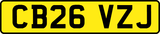 CB26VZJ