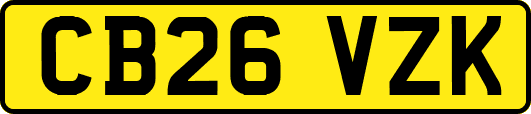 CB26VZK