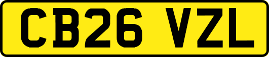 CB26VZL