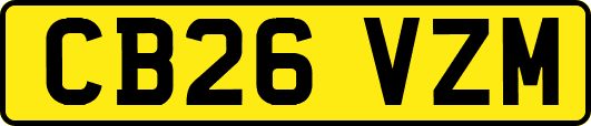 CB26VZM