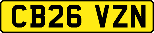 CB26VZN
