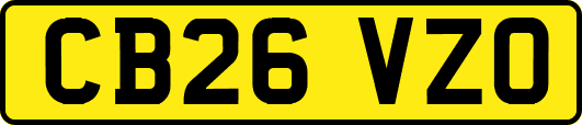 CB26VZO