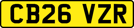 CB26VZR