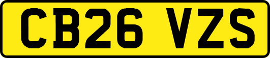 CB26VZS