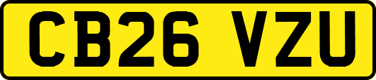 CB26VZU