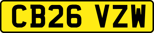 CB26VZW
